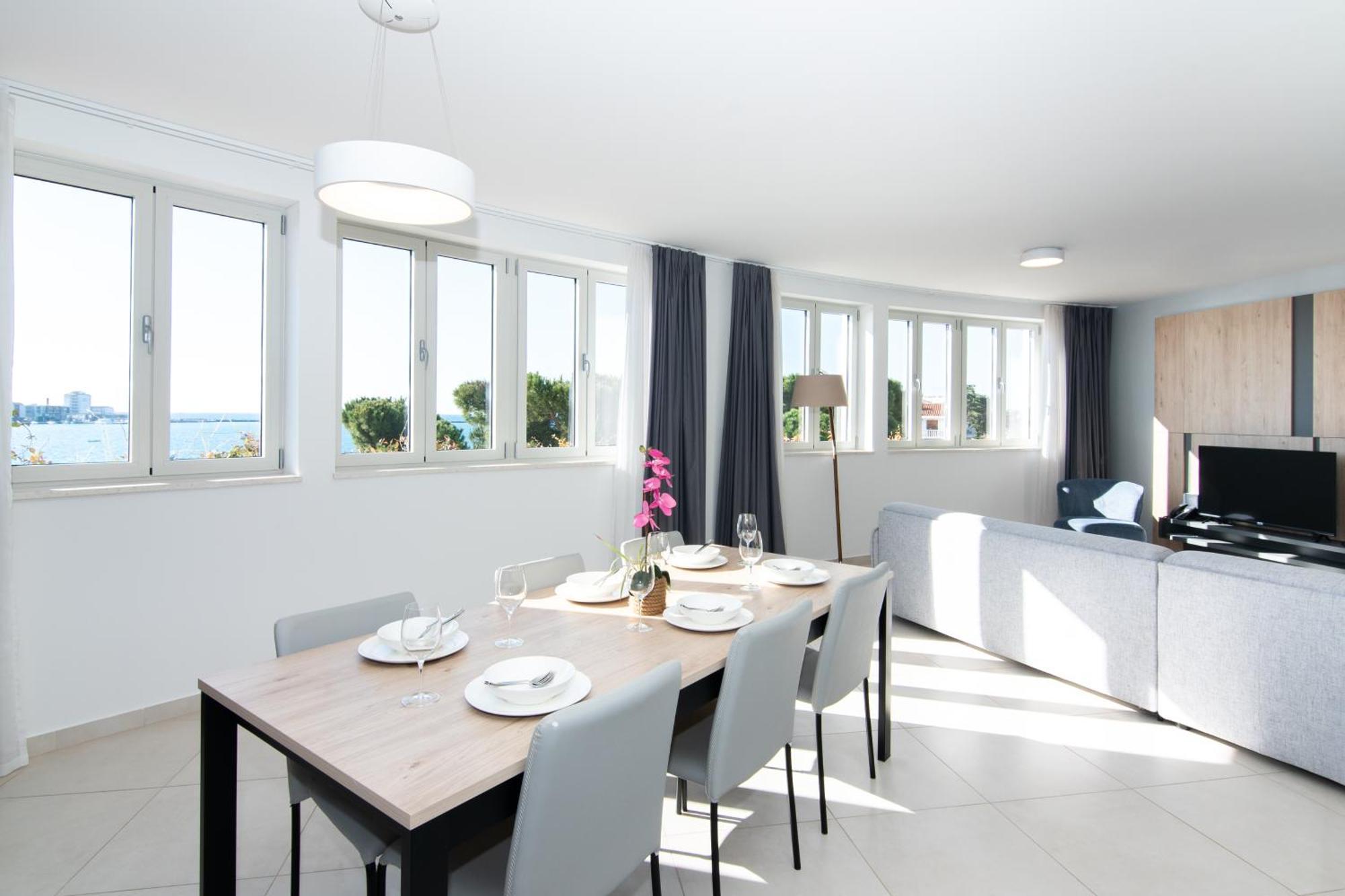 Supreme Seaview Adriatico Grand With Free Parking *