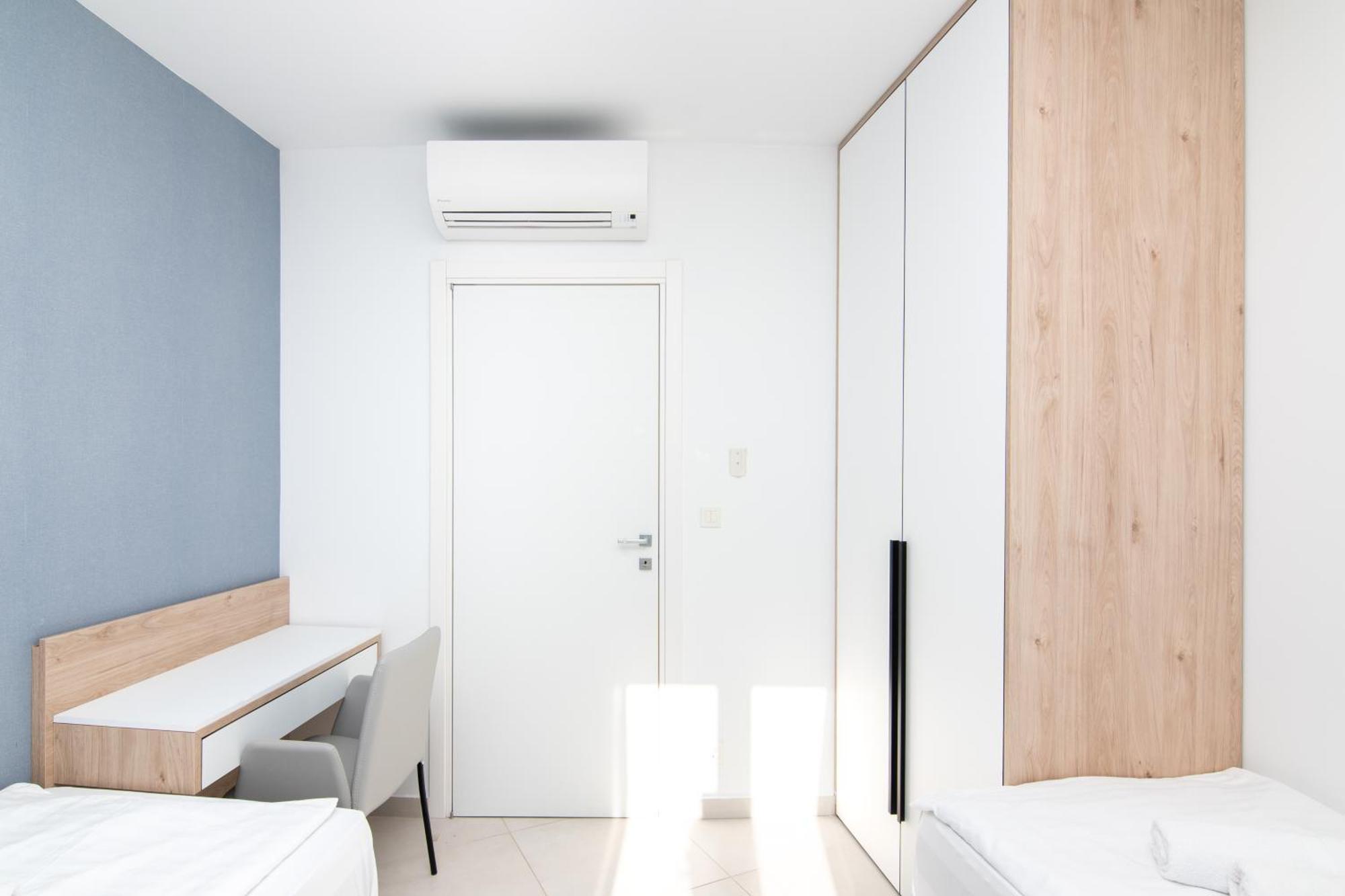 Supreme Seaview Adriatico Grand With Free Parking Apartman *
