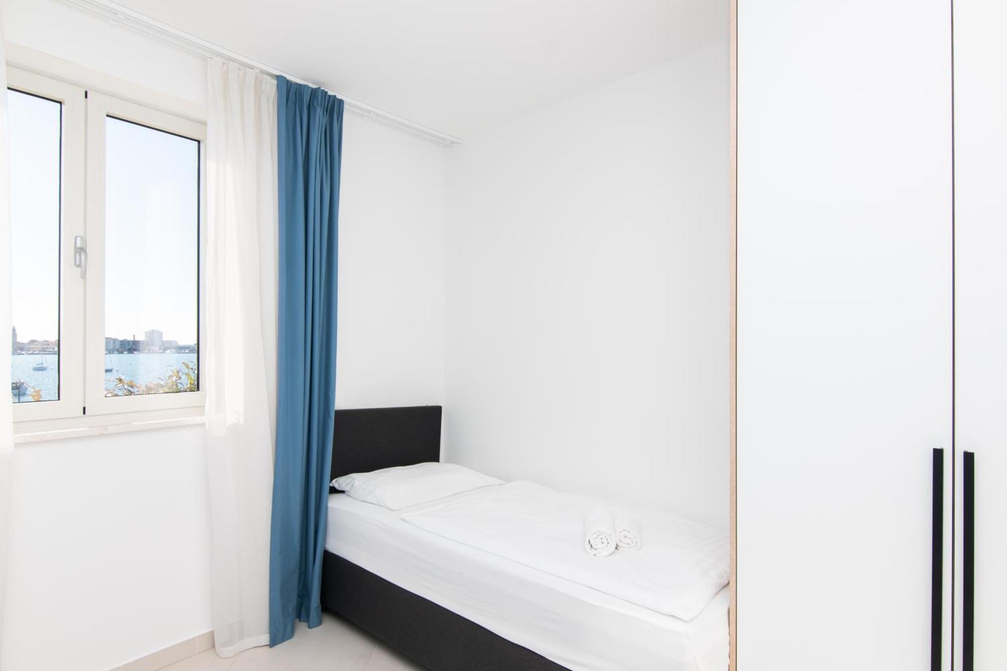 Apartman Supreme Seaview Adriatico Grand With Free Parking Umag