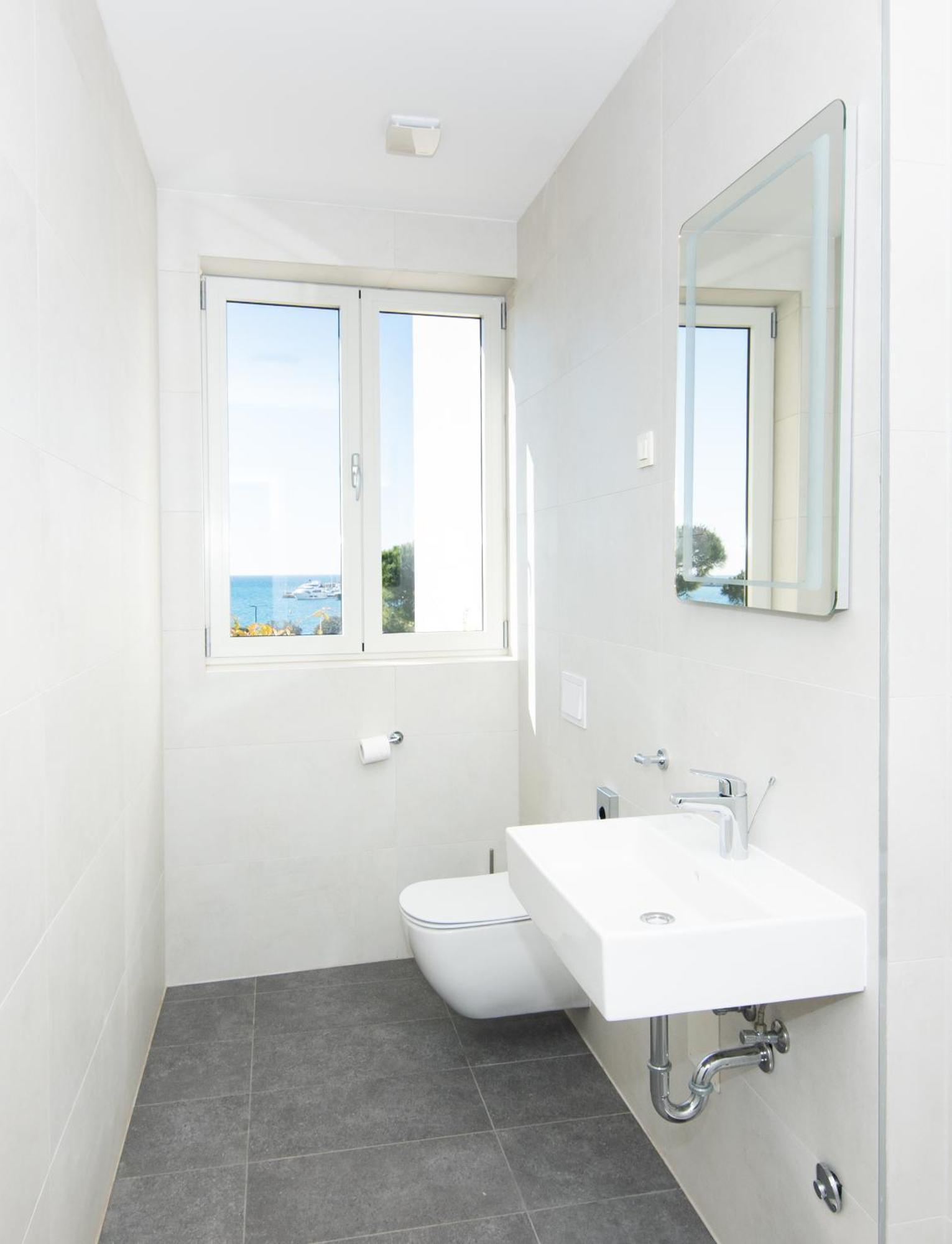 Supreme Seaview Adriatico Grand With Free Parking Apartman