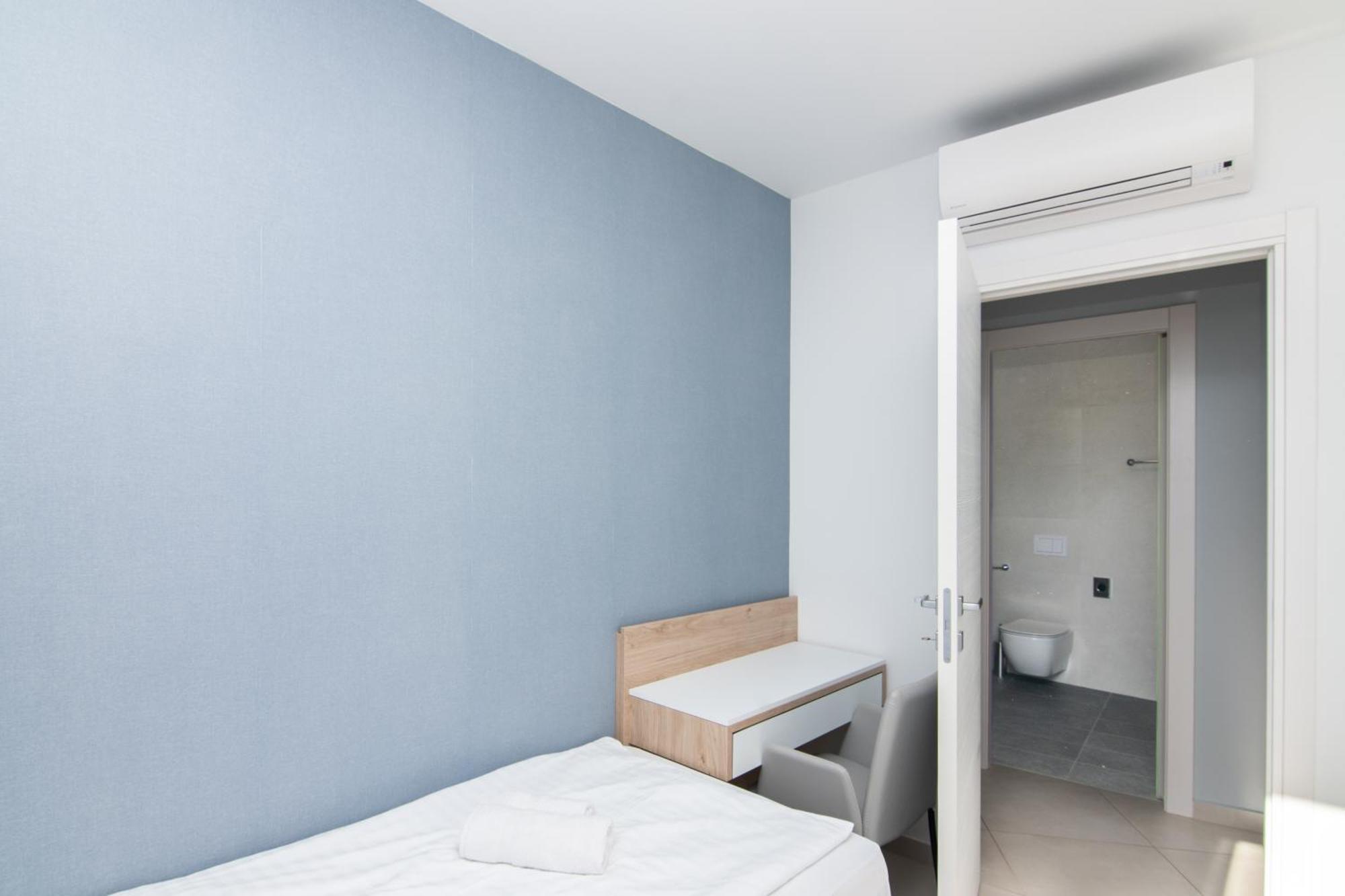 Apartman Supreme Seaview Adriatico Grand With Free Parking *