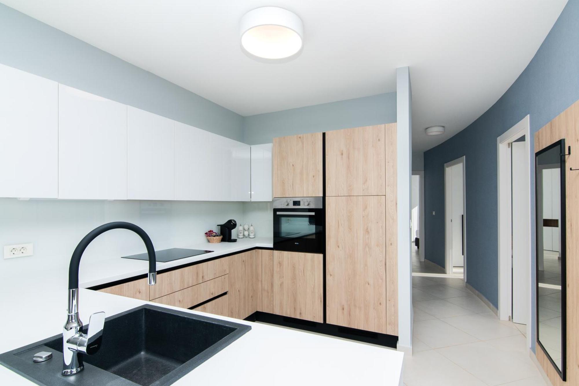 Supreme Seaview Adriatico Grand With Free Parking Apartman