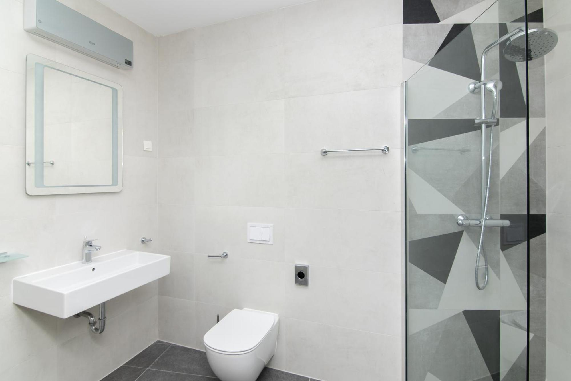 Supreme Seaview Adriatico Grand With Free Parking Apartman