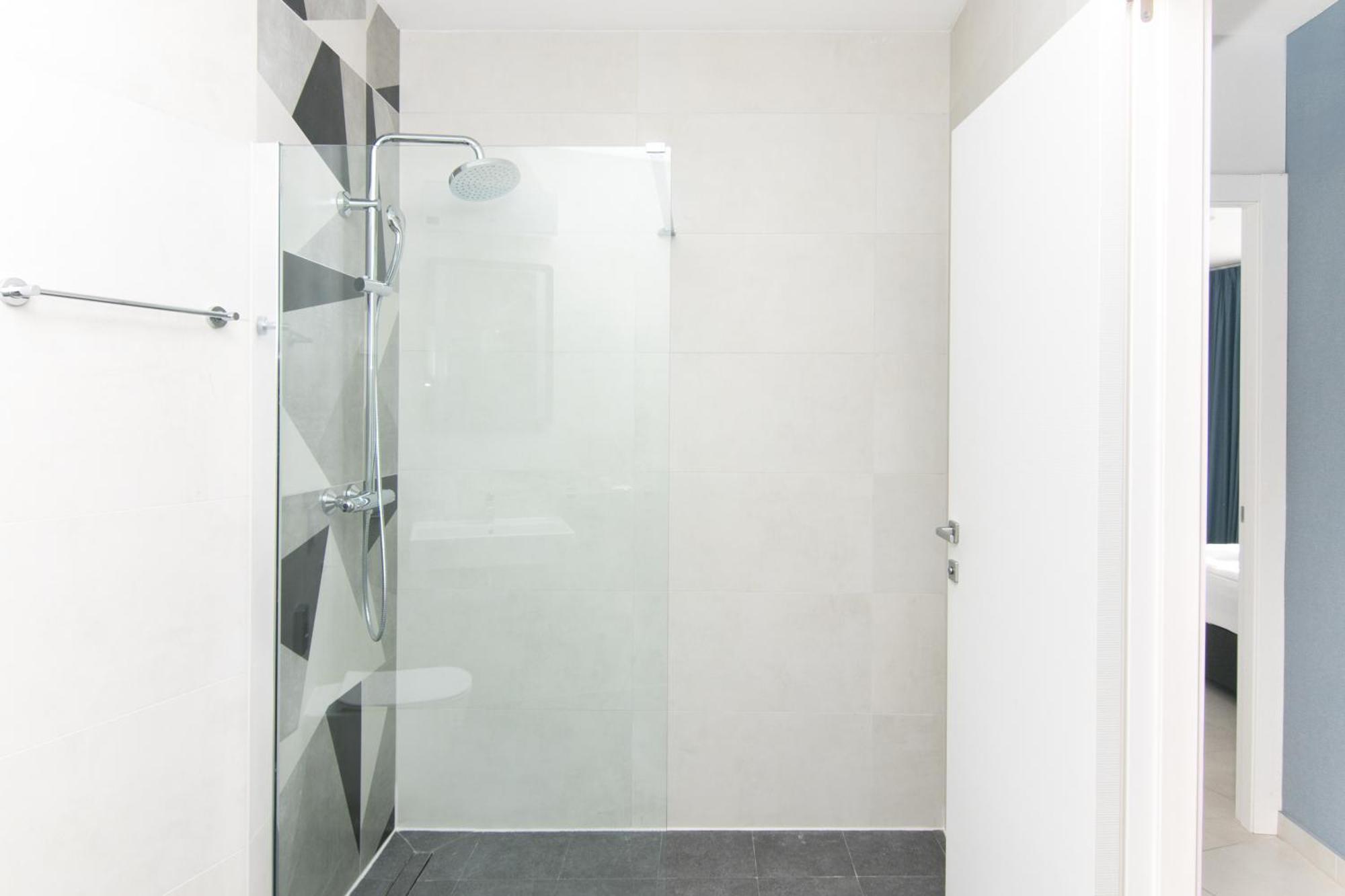 Supreme Seaview Adriatico Grand With Free Parking Apartman